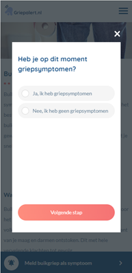 Griepalert CRO Griepalert CRO